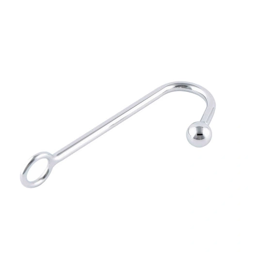 Anal Hooks AllNight Sex Hook Smooth Metal Anal 3294 Toy 1007